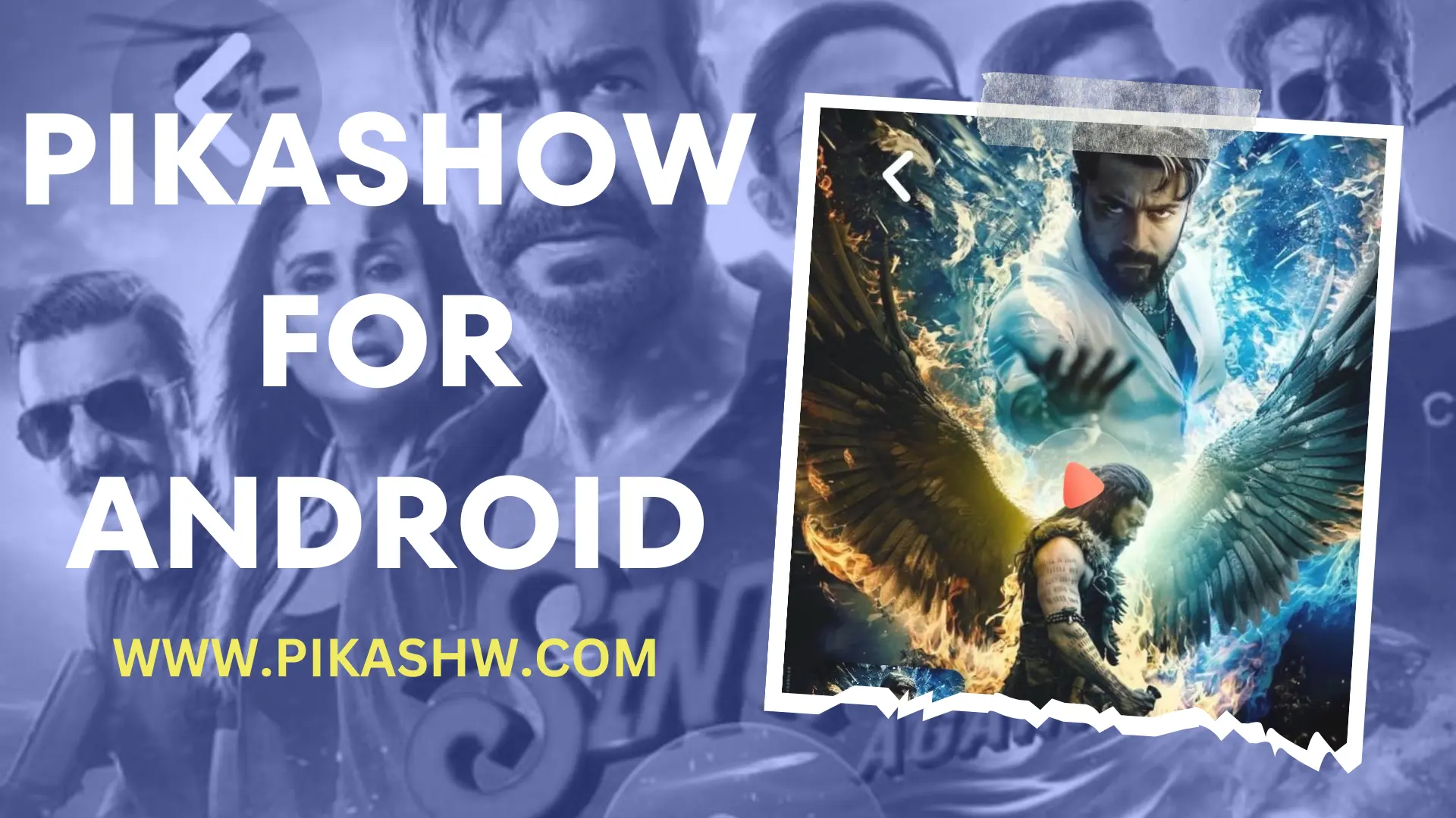 PIKASHW APK 8