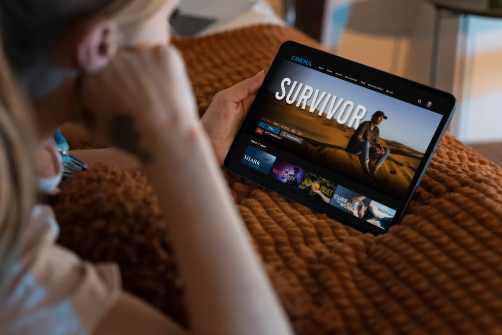 Netflix Best Streaming App 